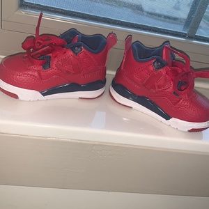 Jordan 4 Retro (Toddler 4C)